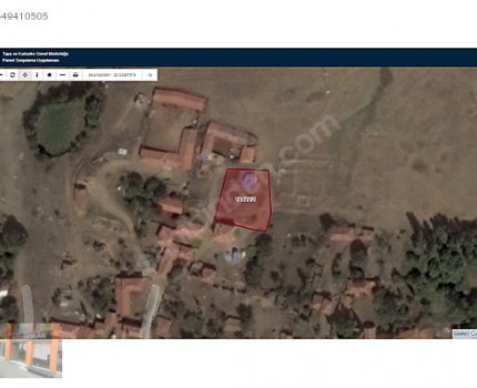 BAŞKAN EMLAKTAN SATILIK 1021 M2 ARSA 2 KAT İMARLI TARLA FİYATINA 