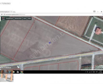 BAŞKAN EMLAKTAN SATILIK KARAGÖZLER MAH ZİRAAT CD 240 MT CEPHELİ