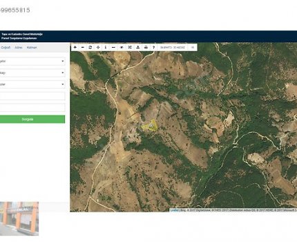 BAŞKAN EMLAKTAN SATILIK TEKECİLER KÖYÜ 4700 M2 TARLA UYGUN FİYAT