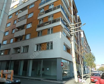 BAŞKAN EMLAKTAN SATILIK MUTTALİP CADDESİNDE 2+1 DAİRE 
